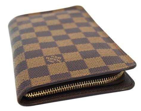 louis vuitton portemonnaie gebraucht|authentic louis vuitton damier wallet.